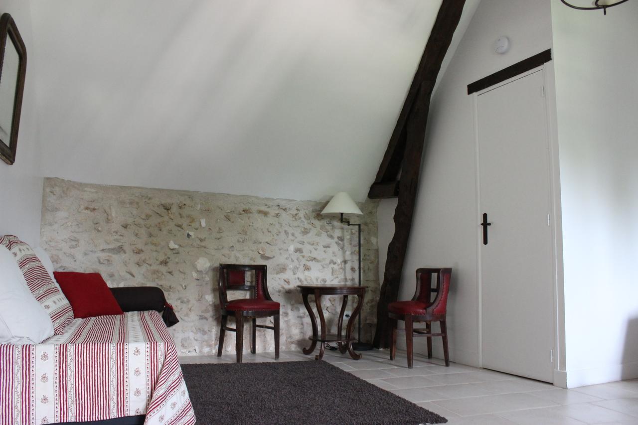Le Clos Dormont Saint-Étienne-sous-Bailleul Exterior foto