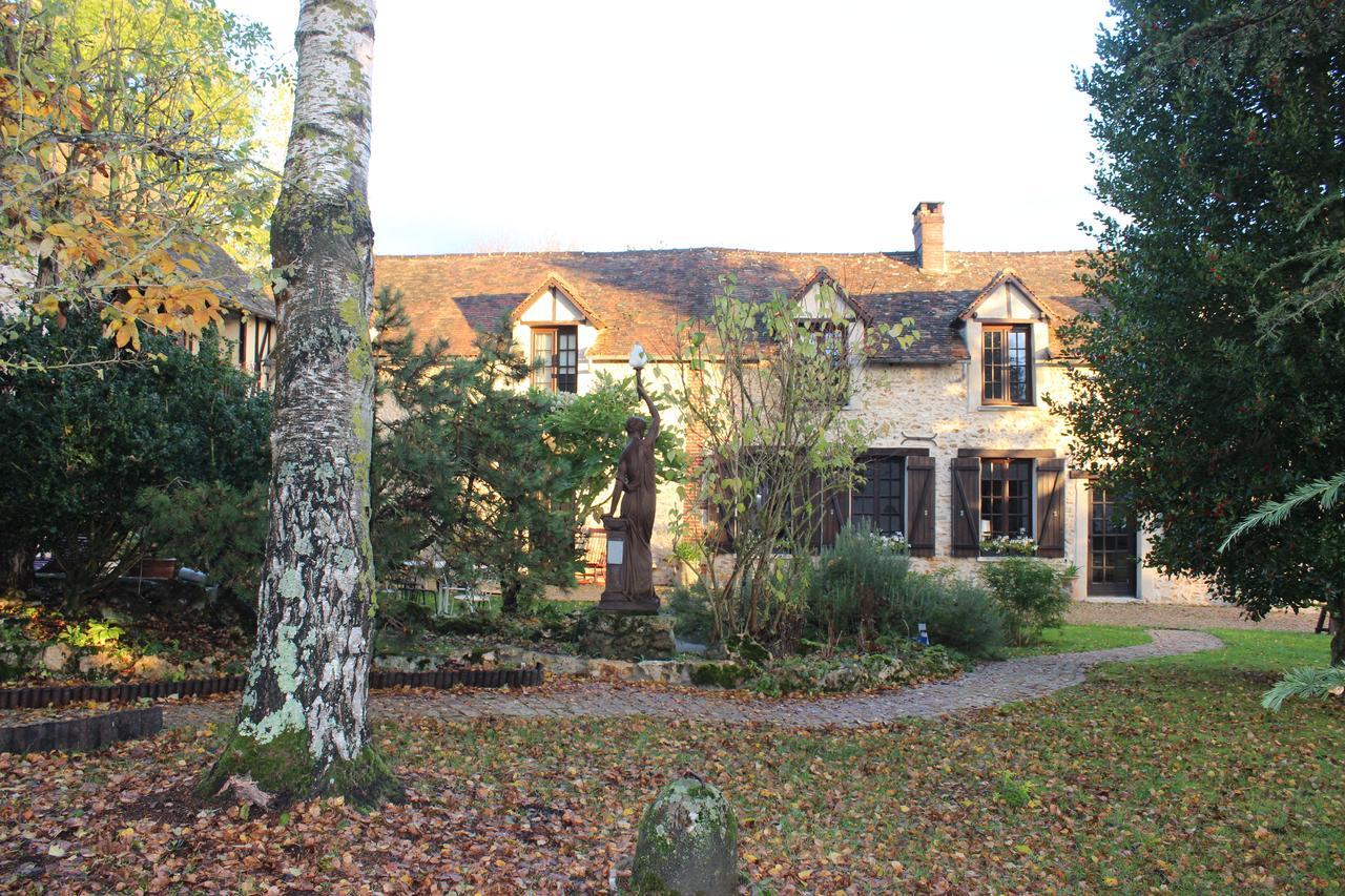 Le Clos Dormont Saint-Étienne-sous-Bailleul Exterior foto